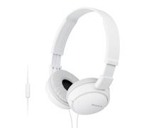 Sony Headphone Mdr-Zx110Ap Wht