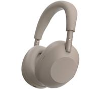 Sony Headphones WH-1000XM6 Noise Cancelling Wireless Bluetooth Sandstone - New