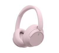 Sony Headphones WH-CH720 Noise Cancelling Bluetooth Wireless On-Ear Pink
