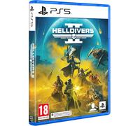 Sony Helldivers 2 (PS5)