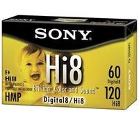 Sony Hi8 HMP - Hi8 tape - 1 x 120min