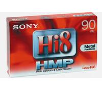Sony Hi8 - P5-90HMP3 Camcorder Video Tape PAL SECAM NEW & SEALED