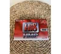 SONY P5-90 HMP Hi8 & DIGITAL 8 VIDEO CAMCORDER TAPE / CASSETTE - SUPER QUALITY