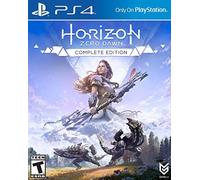 Sony Horizon Zero Dawn: Complete Edition, PS4 Basic+Add-on PlayStation 4 video game - Video Games (PS4, PlayStation 4, Action / Adventure, T (Teen))