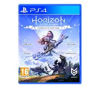 Sony, Horizon Zero Dawn PS4, Édition Complète, 1 Joueur, Version Physique avec CD, En Français, PEGI 16+, Jeu pour PlayStation 4