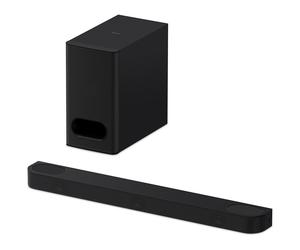 Sony HT-B600 3.1.2ch BRAVIA Theatre Bar 6 Dolby Atmos Bluetooth Soundbar with Wireless Subwoofer Black