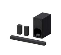 Sony HT-S20R - 5.1ch Soundbar with wired subwoofer and rear speakers