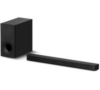 SONY HT-S400 2.1 Wireless Sound Bar, Black