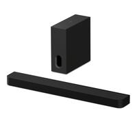 Sony BRAVIA Theatre Bar 7 + S (HTA7100KIT) Dolby Atmos Soundbar with SASW7 100W Subwoofer