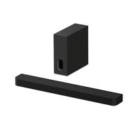 Sony BRAVIA Theatre Bar 7 + S (HTA7100KIT) Dolby Atmos Soundbar with SASW7 100W Subwoofer