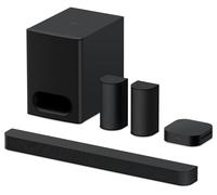 Sony HTS60.CEK 1000W 5.1Ch Soundbar with Rear Speakers & Sub