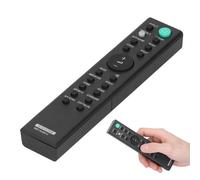 Sony HTX8500 Speaker Remote Control RMTAH501U Replacement Black