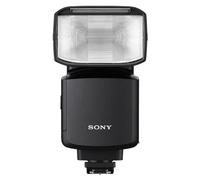 Sony HVL-F60RM2 Wireless Radio Flash - GN60, High-Speed Sync (1/400-1/8000 sec), Quick Shift Bounce, Face Detection, 2.4GHz Wireless Control, Compatible with Sony Alpha Cameras