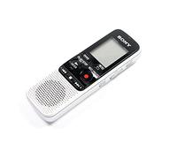 Sony ICD-BX112 - Digital voice recorder - flash 2 GB - MP3