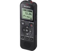 Sony ICD-PX370 Mono Digital Voice Recorder Built-In USB 4GB Memory SD Slot New