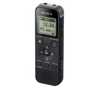 Sony ICD-PX470 Digital Wide-Stereo MP3 Voice Recorder with S-Microphone, Built-In USB