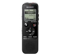 Sony ICD-PX470 Digital Wide-Stereo MP3 Voice Recorder with S-Microphone, Built-In USB, 4 GB Memory, SD Memory Slot and 55 Hours Recording