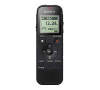 Sony ICD-PX470 Stereo Digital Voice Recorder with Built-in USB Voice Recorder, Black