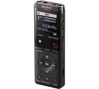Sony Icd-UX570 MP3/LPCM Digital Voice Recorder (Dictaphone) with Built-In USB, 4GB, OLED Screen - Black