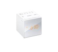 Sony Icf-C1 Clock Radio - White