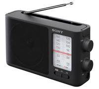 Sony ICF506 Radio portable Noir