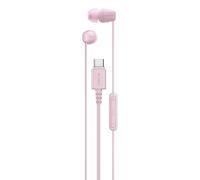 Sony IER-EX15C Headset Wired In-ear Calls/Music USB Type-C Pink