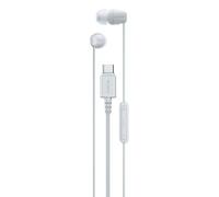 Sony IER-EX15C Headset Wired In-ear Calls/Music USB Type-C White