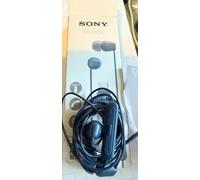 Sony IER-EX15C USB-C Wired Earbuds with Mic - Lightweight In-Ear Headphones for Android, iPhone, Laptop & PC - Tangle-Free Cable, Clear sound - Perfect for Travel & Everyday Use - Black