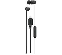 Sony Ier Ex15C Usb C Wired Earbuds With Mic Lightweight In Ear Headphones For Android Iphone Laptop Pc Tangle Free Cable Clear Sou