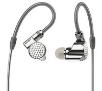 Sony IER-Z1R Signature Series in-Ear Headphones (IERZ1R),Black/Silver