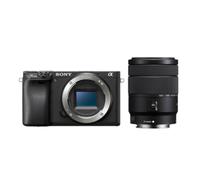 Sony ILCE-6400M Alpha A6400 Camera SEL18135 18-135mm Lens Kit APS-C