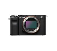 Sony ILCE-7C Alpha A7C Black Mirrorless Camera Body Full Frame