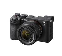 Sony ILCE-7CM2L Alpha A7C II Mirrorless Camera 28-60mm Lens Black
