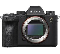 Sony ILCE-9M2 Full-Frame 24.2MP Mirrorless Interchangeable Lens Camera Body Only (Black)