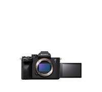Sony Ilce7M4B.Cec & Alpha 7 Iv Full-Frame Mirrorless Camera Black