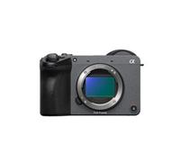 Sony ILME-FX2B Cinema Line Camera Body Only No XLR Handle Black