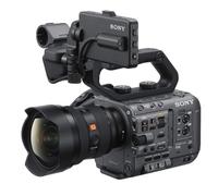 Sony ILME-FX6 Cinema Line Full-Frame Camera with SEL24105G, 10.2 MP, 2K, 4K