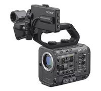Sony ILMEFX6VDI.EU camcorder Handheld camcorder 12.9 MP CMOS Black