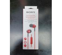Sony MDR-EX110AP Headset Wired In-ear Calls/Music Red