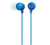 Sony In-Ear Wired Earphones Stereo Headphones Tangle Free Earbuds 3.5mm Jack
