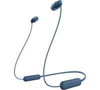 Sony In Ear Wireless Headphones Blue - WI-C100/LZ