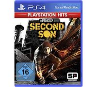 Sony inFamous Second Son - PS4