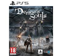 Sony, Demon’s Souls PS5, Jeu d'Action RPG, Édition Standard, Version Physique avec CD, Langue : Français, 1 joueur, PEGI 16, Pour PlayStation 5