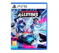 Sony, Destruction AllStars PS5, Jeu d'action sur PS5, 1 Joueur, Version Physique avec CD, En Français, PEGI 16+, Pour PlayStation 5