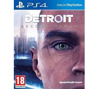 PlayStation, Detroit: Become Human