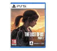 Sony, The Last Of US PS5, Jeu d'Action-Aventure, Version Physique avec CD, En Français, 1 joueur, PEGI 18, Pour PlayStation 5