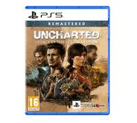 Playstation Uncharted Legacy of Thieves Collection (PlayStation 5)