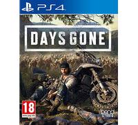 Sony Interactive Entertainment Days Gone Standard PlayStation 4
