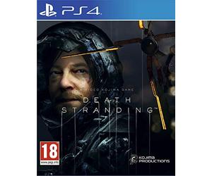 Sony Interactive Entertainment Death Stranding Standard PlayStation 4