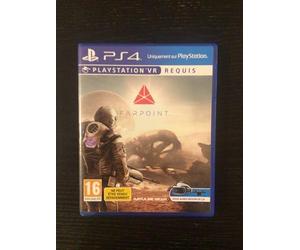 Sony Interactive Entertainment Farpoint Standard PlayStation 4